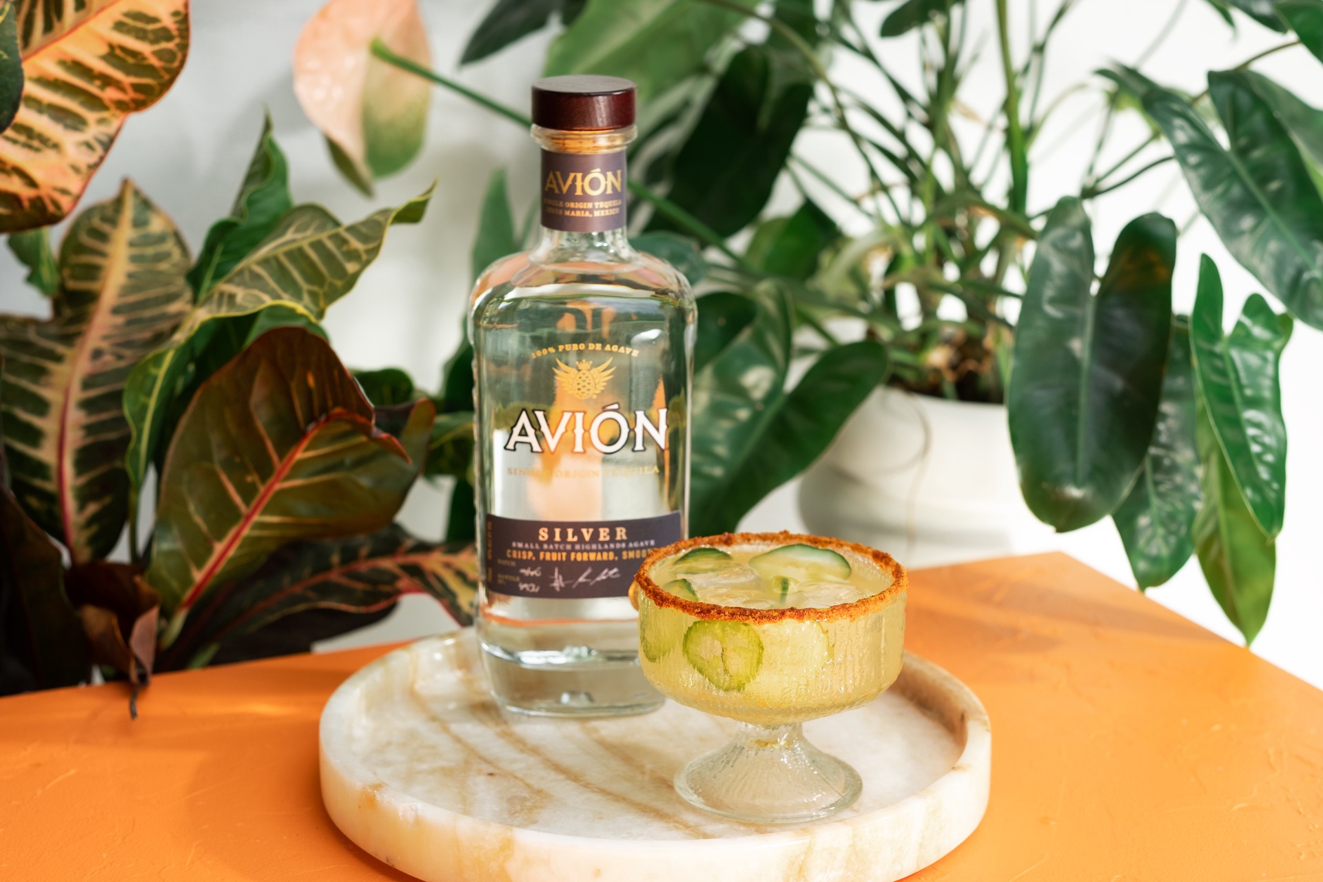 slide 3 of 9, Avion Silver Tequila, 59.2 oz