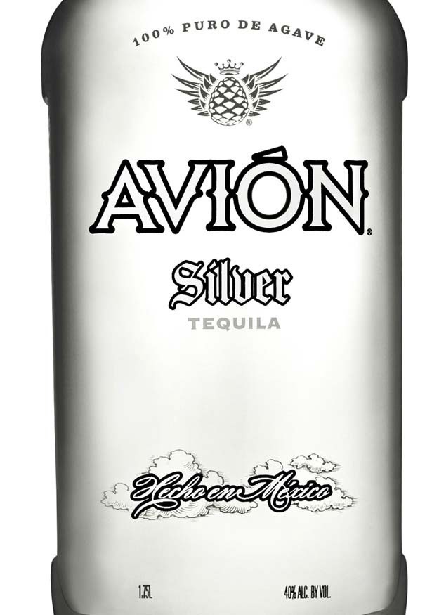 slide 6 of 9, Avion Silver Tequila, 59.2 oz