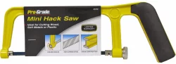 Pro-Grade Mini Hack/Coping Saw
