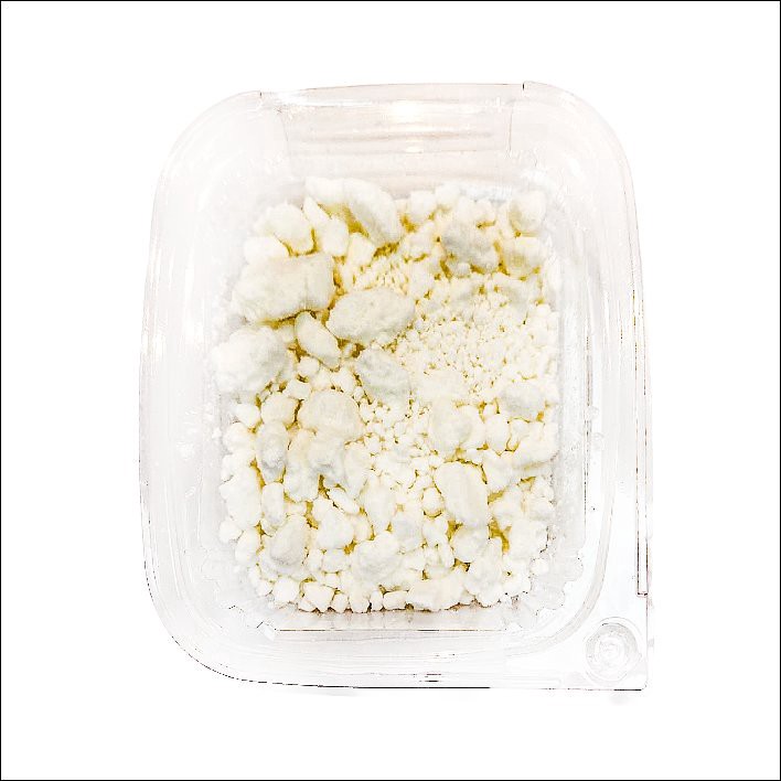 slide 1 of 1, Crumbled Goat Cheese Us, 16 oz