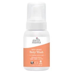 Earth Mama Angel Baby Body Wash & Shampoo