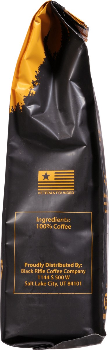 slide 6 of 12, Black Rifle Dark Ground Tactisquatch Coffee 12 oz, 12 oz
