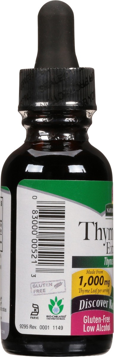 slide 3 of 14, Nature's Answer 1000 mg Thyme Leaf Extract 1 fl oz, 1 fl oz