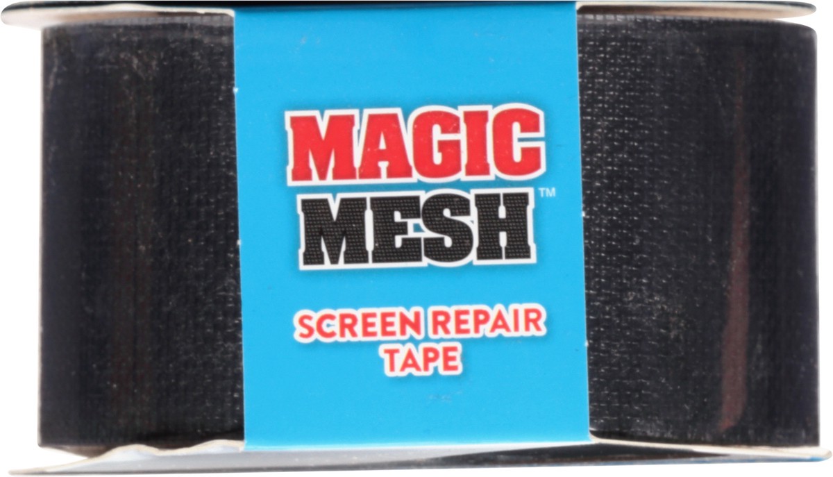 slide 9 of 9, Magic Mesh Screen Repair Tape, 1 ct