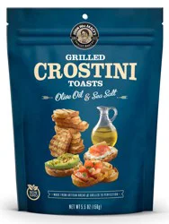 Macy's Grilled Crostini - 5.5 oz