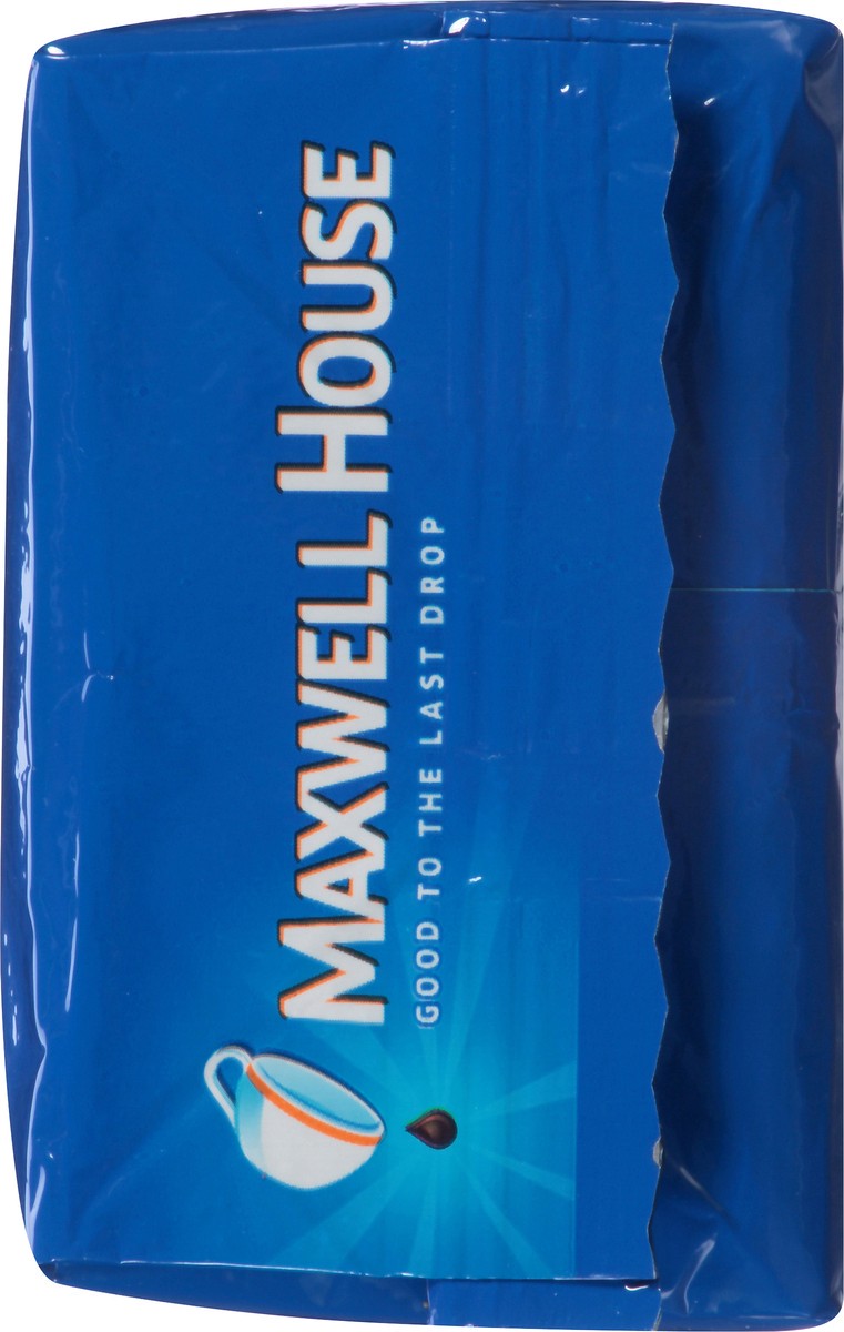 slide 7 of 9, Maxwell House Master Blend Light Roast Ground Coffee, 11.5 oz Bag, 11.5 oz