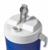 slide 1 of 1, Igloo Beverage Cooler - Blue, 1 gal