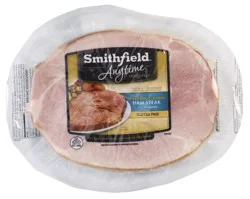 Smithfield Center Cut Ham Steak