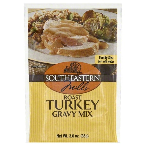 slide 1 of 1, Southeastern Mills Turkey Gravy, 4.5 oz