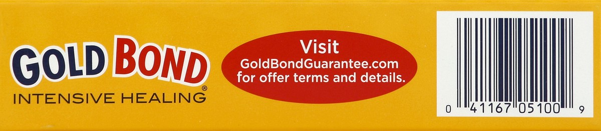 slide 6 of 6, Gold Bond Anti-Itch Cream Intensive Healing, 1 oz