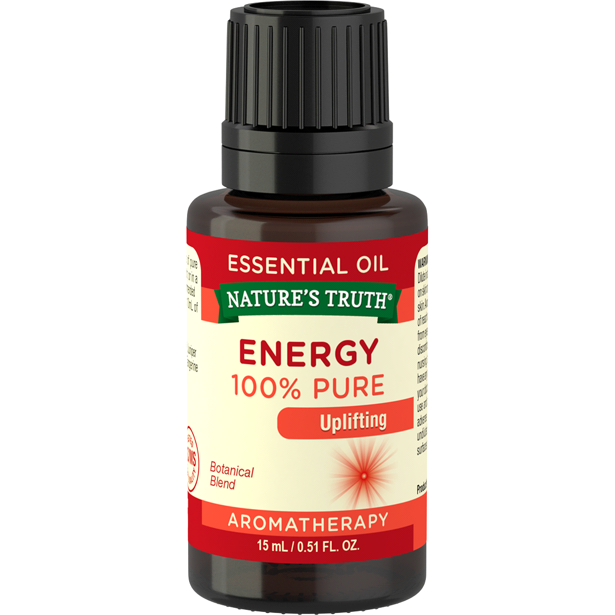 Nature's Truth Energy Essential Oil 15 ml | Shipt