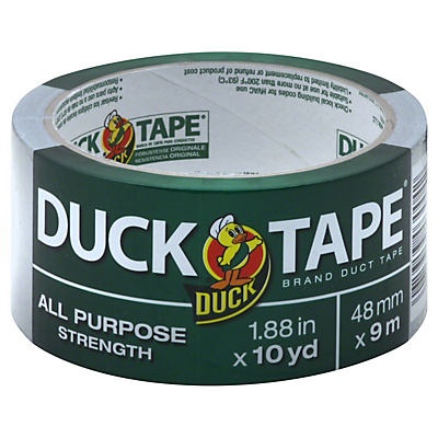 slide 1 of 1, Duck All Purpose Strength Duct Tape, 10 yd