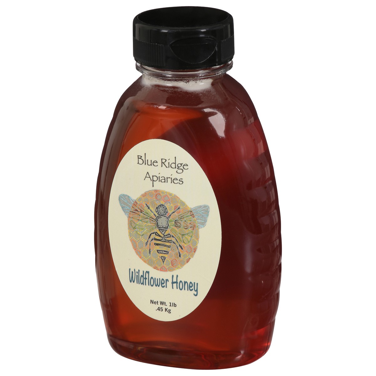 slide 8 of 11, Blue Ridge Apiaries Wildflower Honey 1 lb, 2 lb
