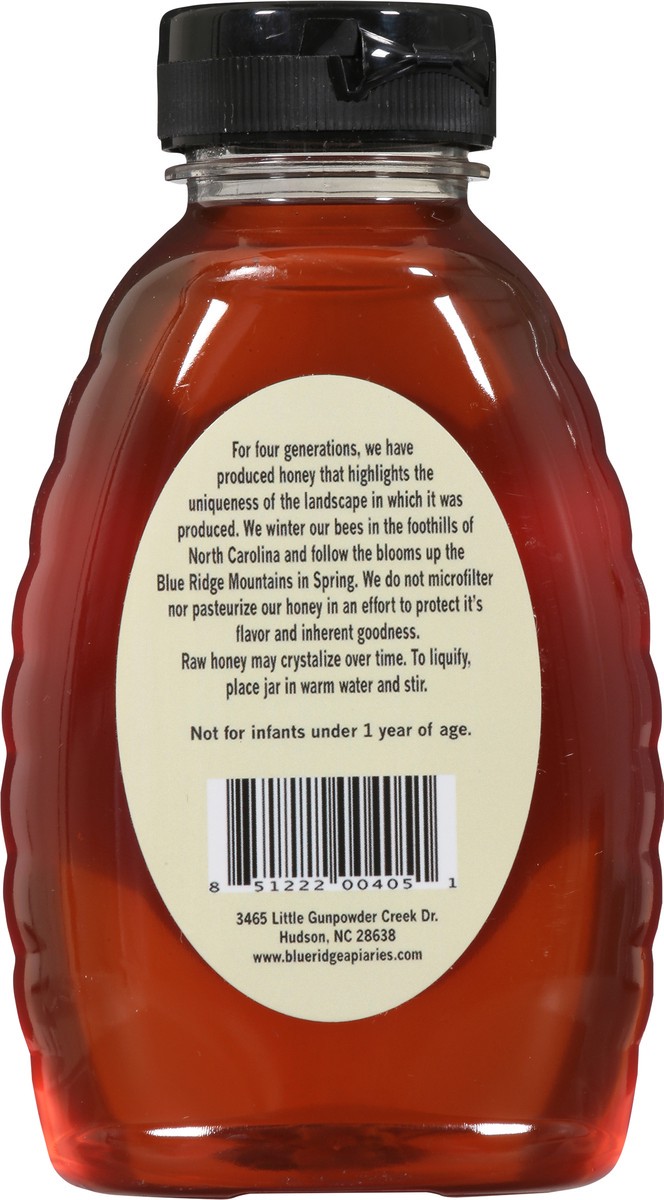 slide 6 of 11, Blue Ridge Apiaries Wildflower Honey 1 lb, 2 lb