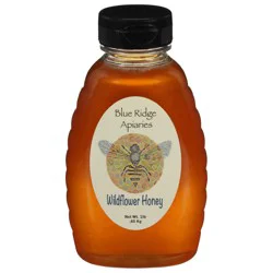 Blue Ridge Apiaries Wildflower Honey 1 lb