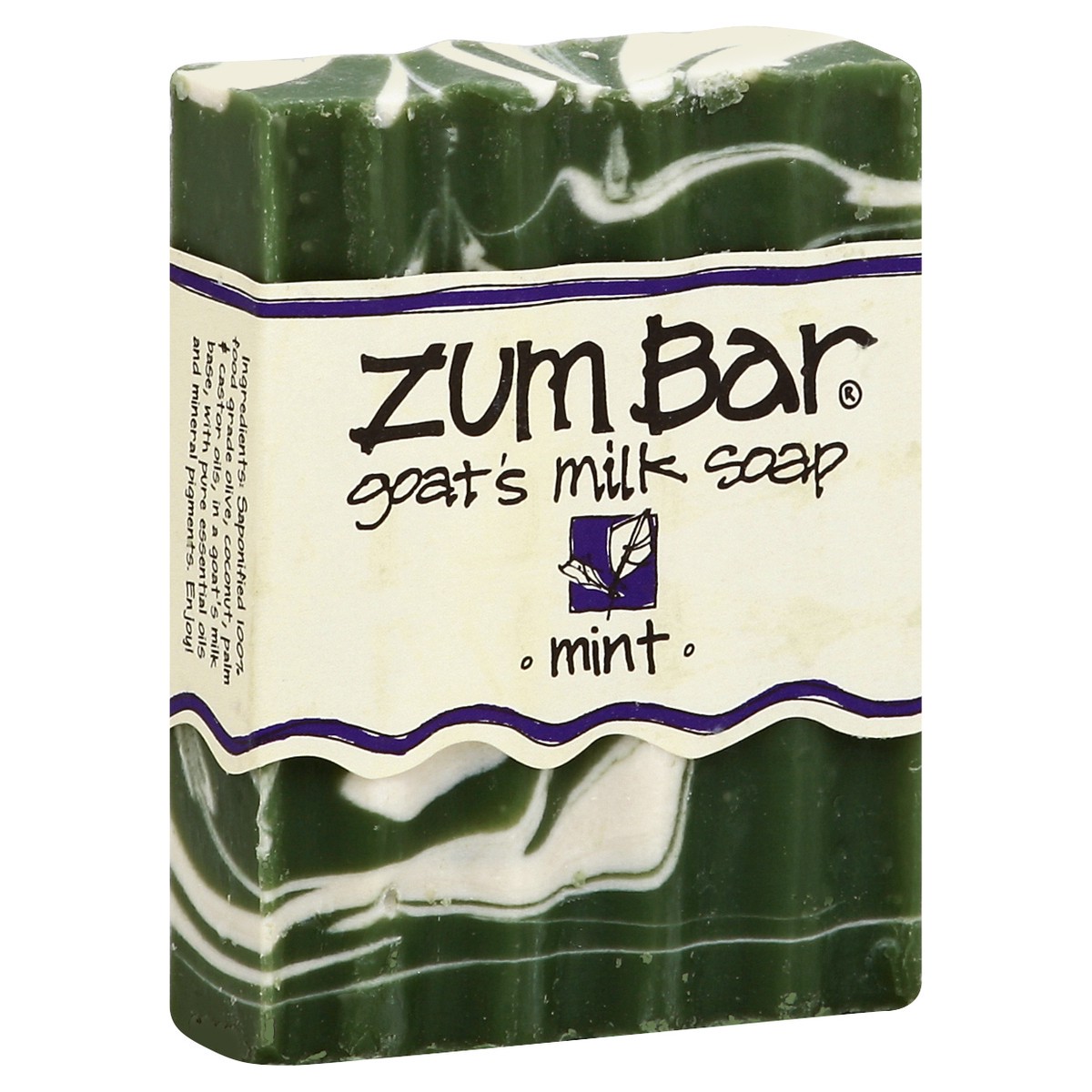 slide 4 of 5, Zum Bar Soap 3 oz, 3 oz