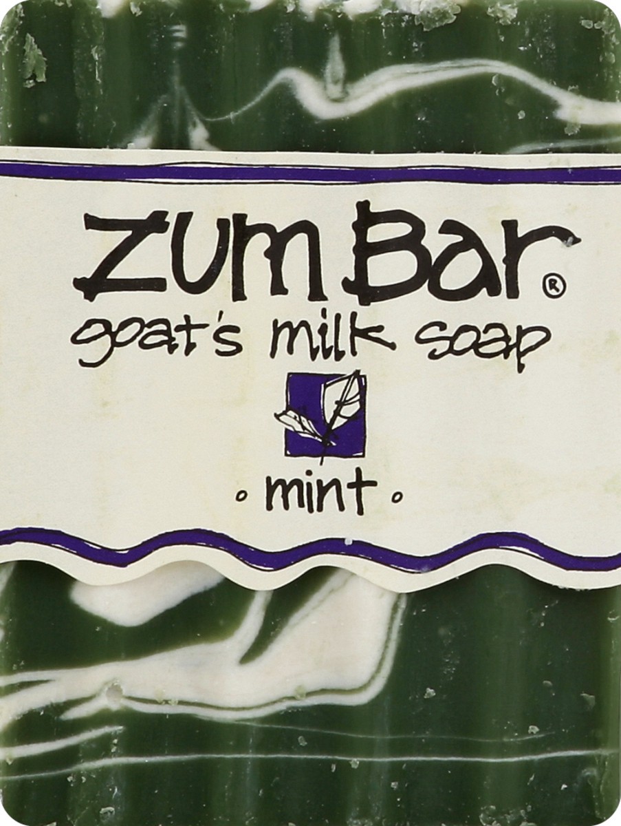 slide 1 of 5, Zum Bar Soap 3 oz, 3 oz