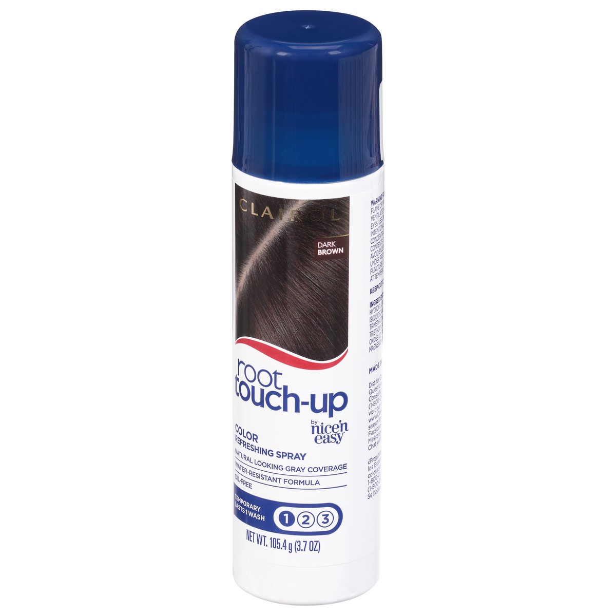 slide 8 of 9, Clairol Root Touch Up Spray Dark Brown - 3.7 OZ, 3.7 oz