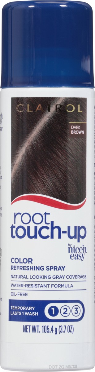 slide 4 of 9, Clairol Root Touch Up Spray Dark Brown - 3.7 OZ, 3.7 oz