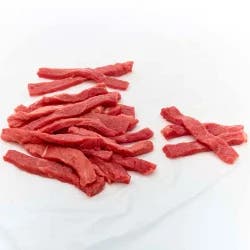 Atlantic Salmon Belly Strips Previously Frozen
