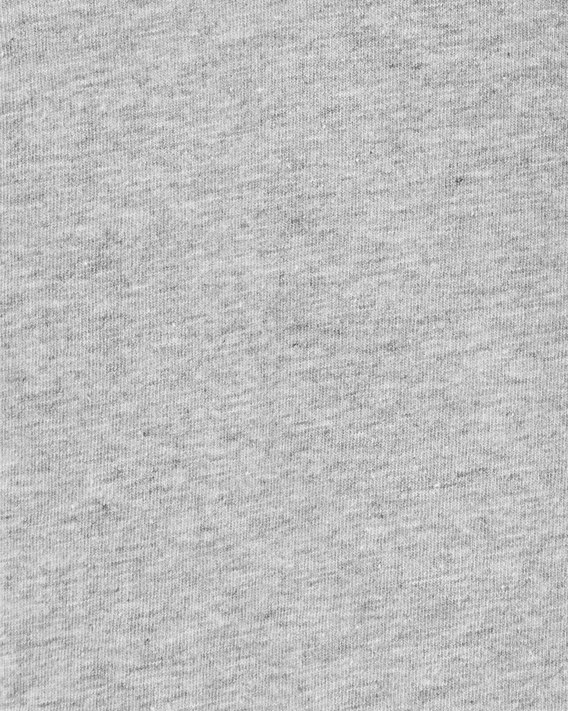 slide 2 of 2, Carter's Kid Pocket Tee Grey XL, 1 ct