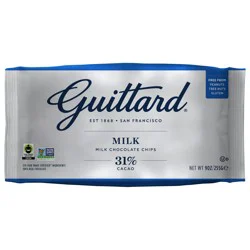 Milk Chocolate Chips 31% - 1 Bg