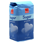 slide 1 of 5, Harris Teeter Granulated Sugar, 2 lb