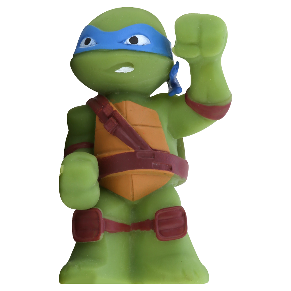 slide 1 of 1, Imperial Toy Life Like Teenage Mutant Ninja Turtles Stretchable Leonardo Figure, 1 ct