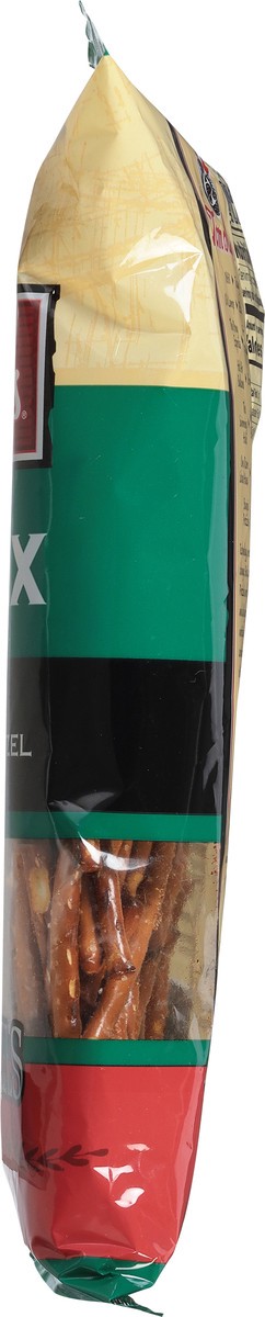 slide 5 of 9, Tom Sturgis Artisan Thin Stix Pretzels, 10 oz