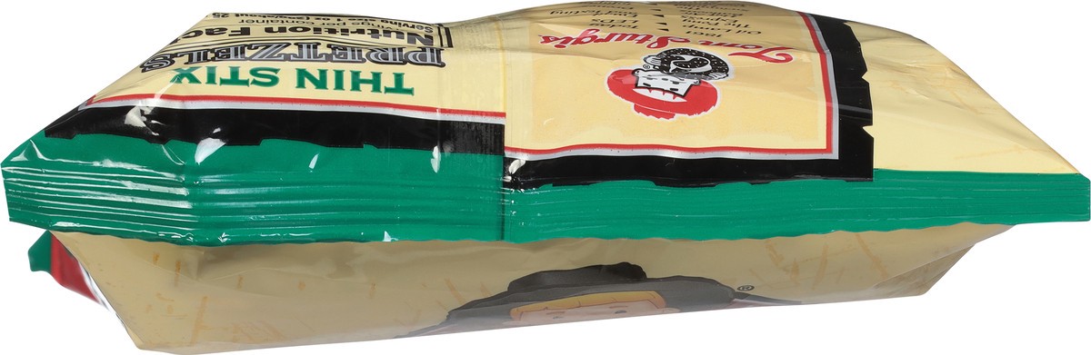 slide 4 of 9, Tom Sturgis Artisan Thin Stix Pretzels, 10 oz