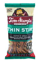 Tom Sturgis Artisan Thin Stix Pretzels