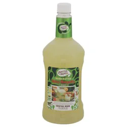 Master of Mixes Handcrafted Spicy Margarita Cocktail Mixer 59.2 fl oz
