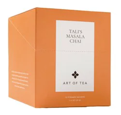 Art of Tea Tali's Masala Chai Tea Sachets