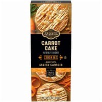 slide 1 of 1, Private Selection Carrot Cake Cookies, 6 oz