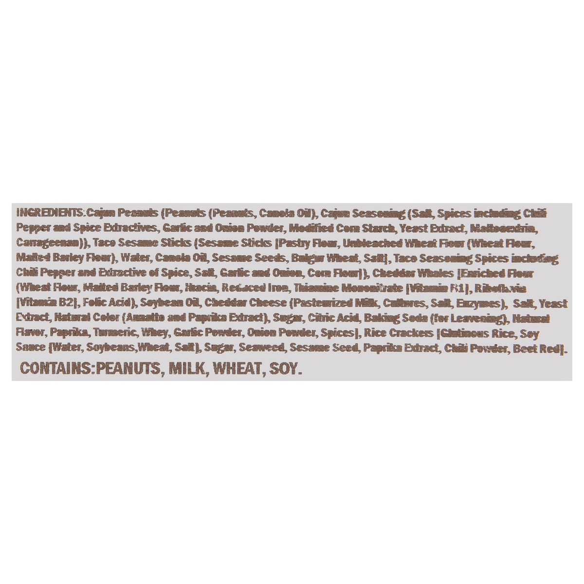 slide 8 of 14, Backroad Country Spicy Cajun Mix 9 oz, 1 ct