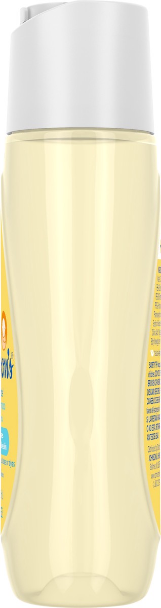 slide 3 of 7, Johnson's Head-to-Toe Newborn Wash & Shampoo 3.4 oz, 3.4 oz