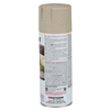 slide 8 of 9, Rust-Oleum Stops Rust Protective Enamel Spray Paint - 276271, Satin Beige, 12 oz