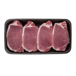 Pork Loin New York Boneless Chops