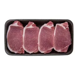 Pork Loin New York Boneless Chops