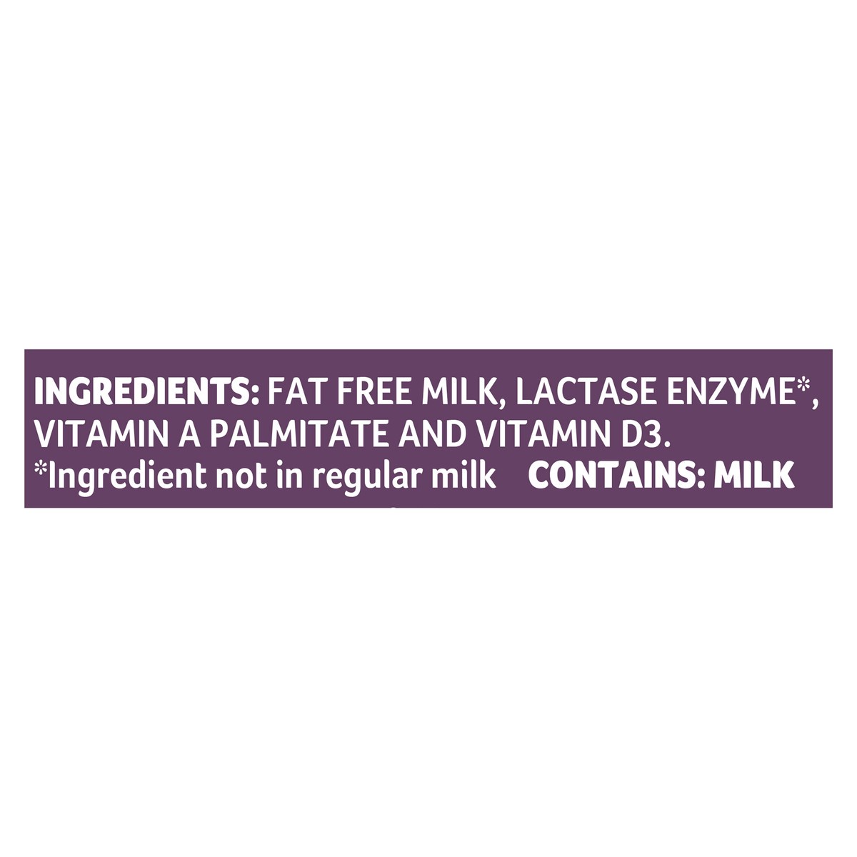 slide 12 of 14, Lactaid Fat Free Milk, 96 oz, 96 oz