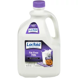 Lactaid Fat Free Milk