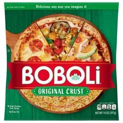 Boboli Original Italian Pizza Crust