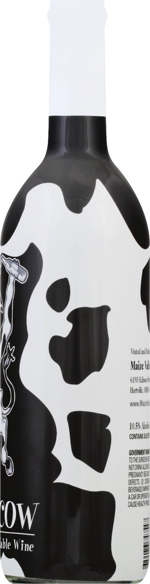 slide 3 of 9, Maize Valley Mad Cow 750 Ml, 750 ml