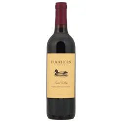 Duckhorn Cabernet Sauvignon