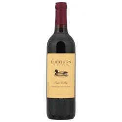 Duckhorn Cabernet Sauvignon