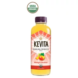 KeVita Probiotic Drink Sparkling Mango Coconut