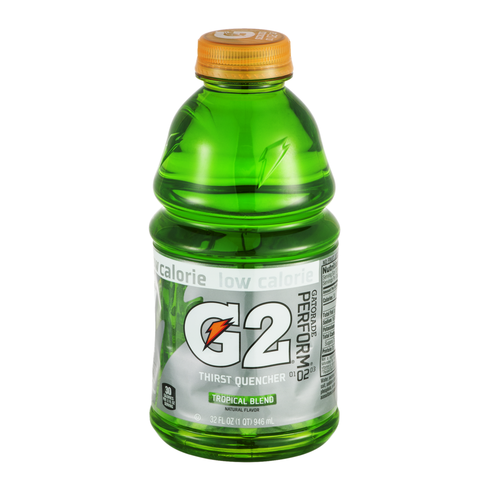 slide 1 of 1, Gatorade Perfm Trop, 32 fl oz