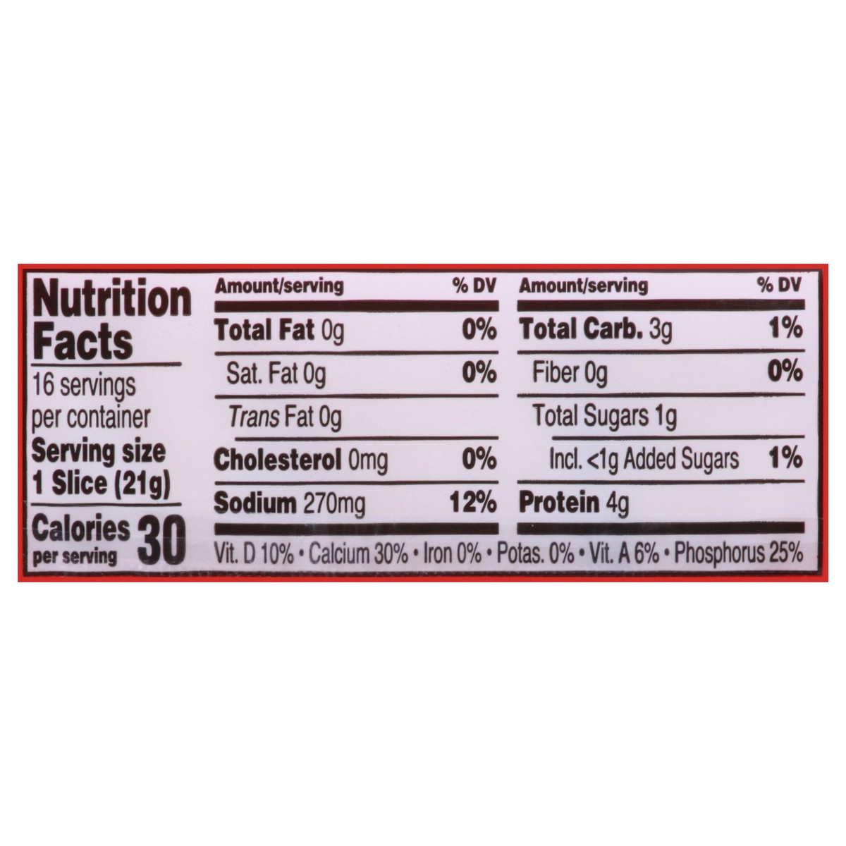 slide 4 of 13, Borden Fat Free Singles, American, 16 ct