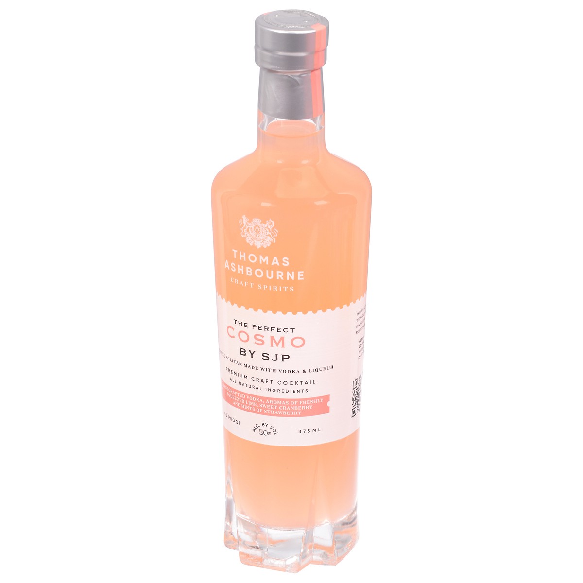 slide 2 of 9, Thomas Ashbourne Craft Spirits The Perfect Cosmo, 375 ml