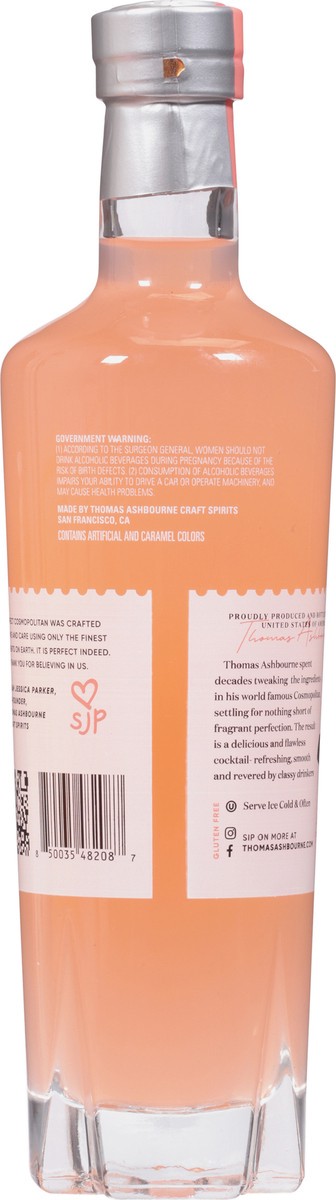 slide 4 of 9, Thomas Ashbourne Craft Spirits The Perfect Cosmo, 375 ml